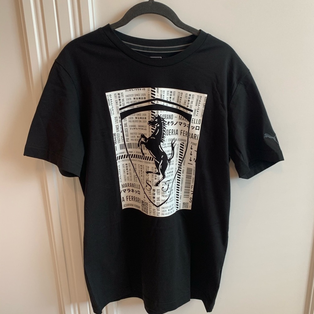 Puma Ferrari T-shirt